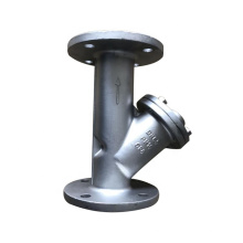DIN/ API WCB/stainless steel Y-Type Strainer